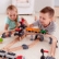 Hape - ЖП комплект с товарно депо 5